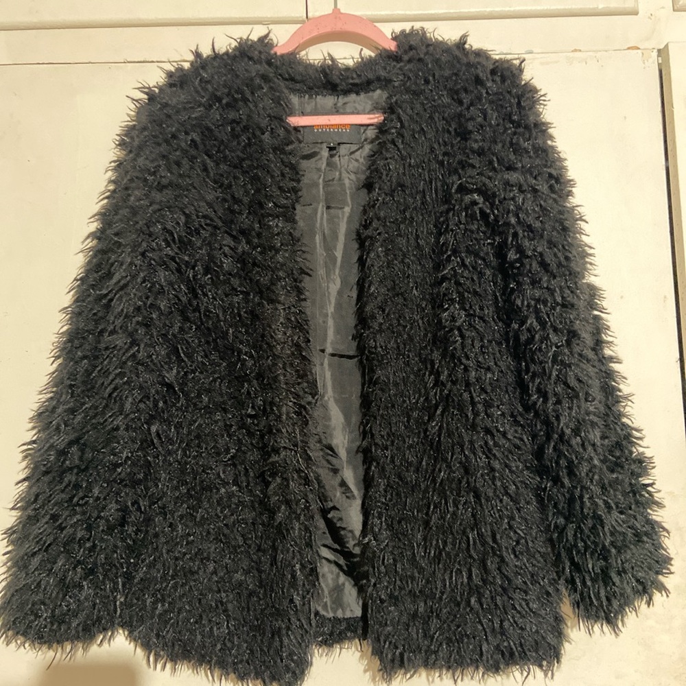 Fur jacket